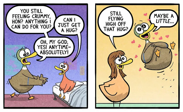 30 New Cartoons By Brian Gordon Highlighting The Humorous Side Of Family Life