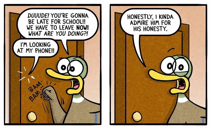 30 New Cartoons By Brian Gordon Highlighting The Humorous Side Of Family Life