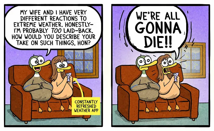 30 New Cartoons By Brian Gordon Highlighting The Humorous Side Of Family Life