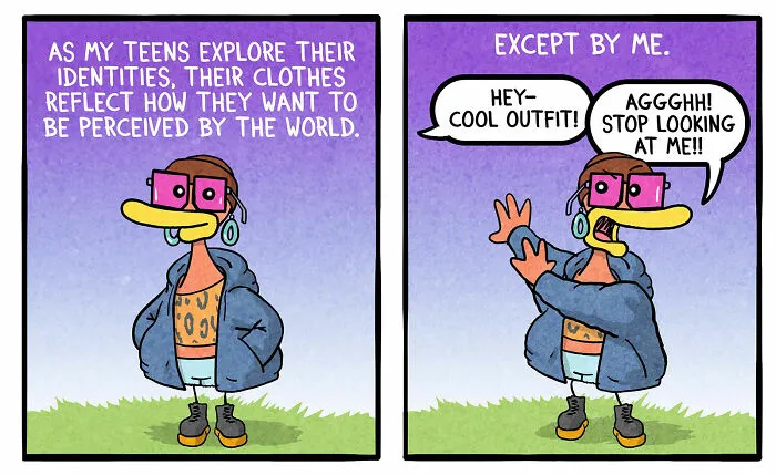 30 New Cartoons By Brian Gordon Highlighting The Humorous Side Of Family Life