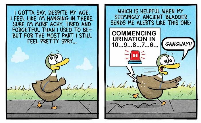 30 New Cartoons By Brian Gordon Highlighting The Humorous Side Of Family Life