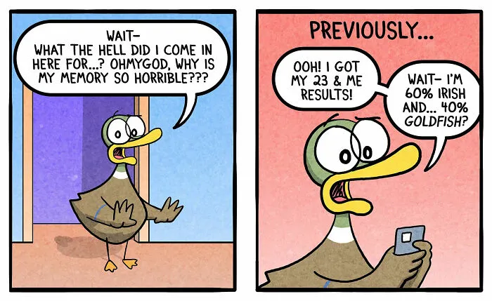 30 New Cartoons By Brian Gordon Highlighting The Humorous Side Of Family Life