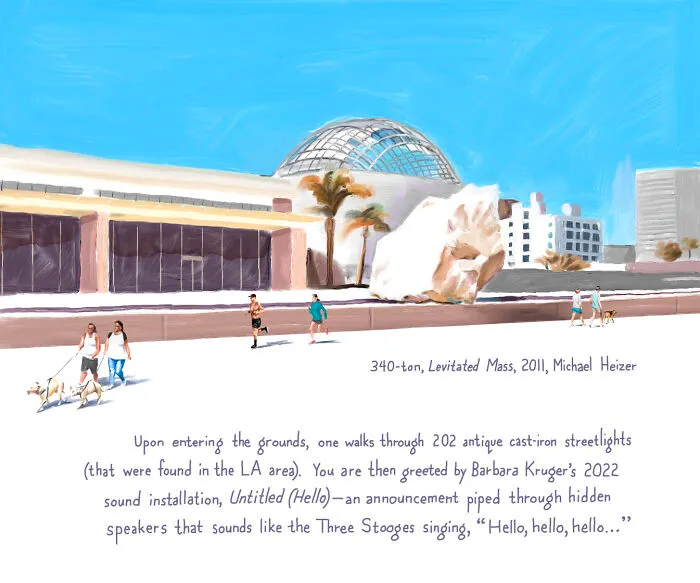 The Los Angeles County Museum Of Art