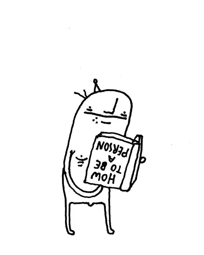 I Make Drawings For Sad People (18 New Pics)