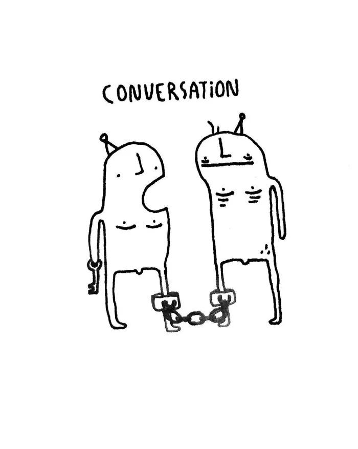 I Make Drawings For Sad People (18 New Pics)
