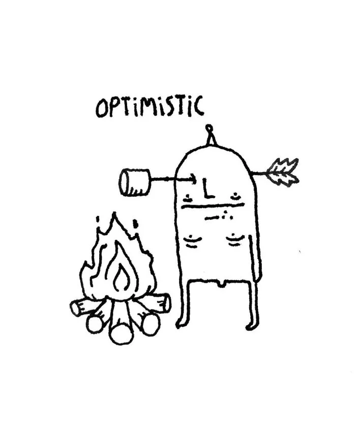 I Make Drawings For Sad People (18 New Pics)