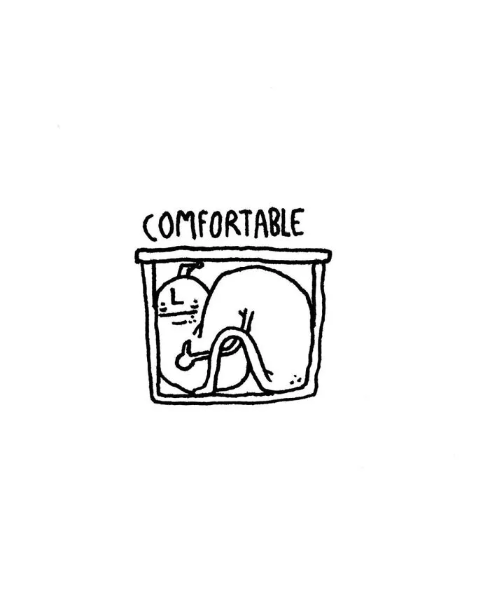 I Make Drawings For Sad People (18 New Pics)