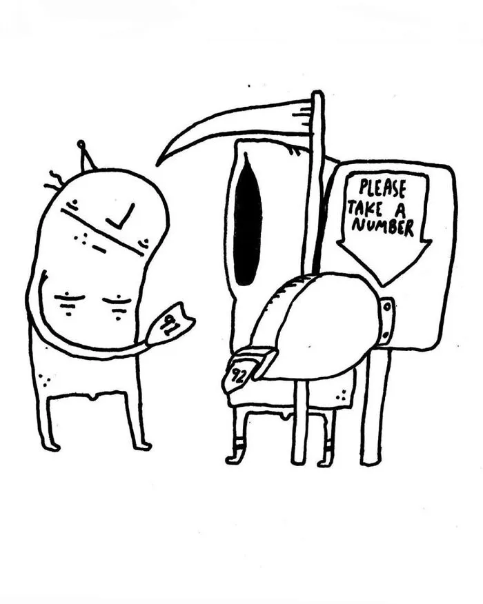 I Make Drawings For Sad People (18 New Pics)