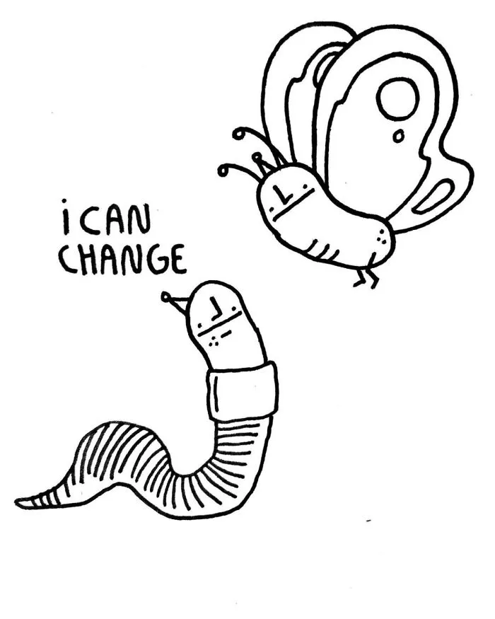 I Make Drawings For Sad People (18 New Pics)