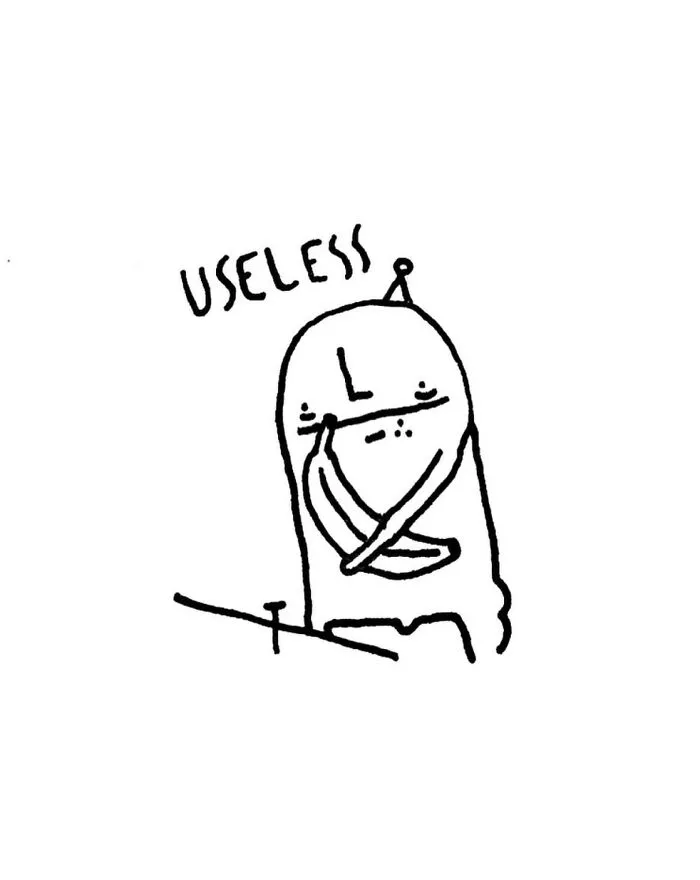 I Make Drawings For Sad People (18 New Pics)