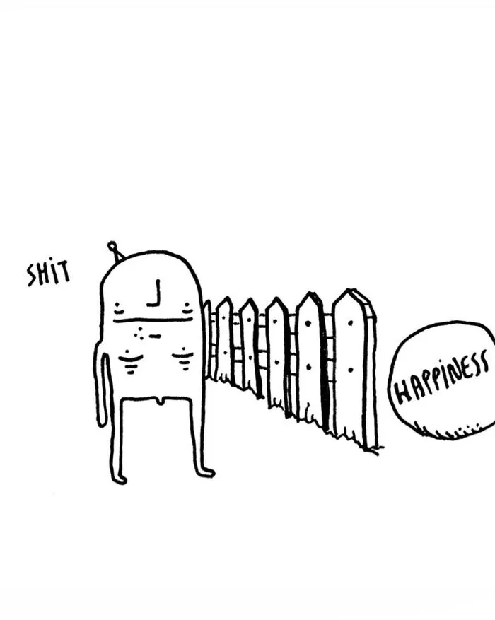 I Make Drawings For Sad People (18 New Pics)