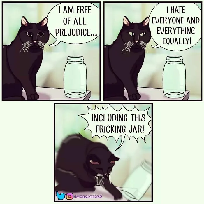 This Artist Illustrates Random Thoughts To Cheer You Up With His Comics (30 New Pics)
