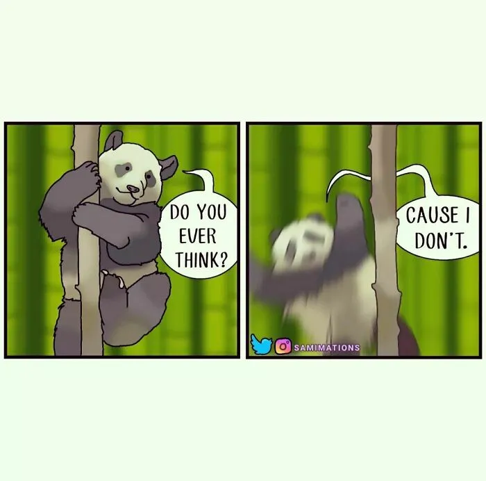 This Artist Illustrates Random Thoughts To Cheer You Up With His Comics (30 New Pics)