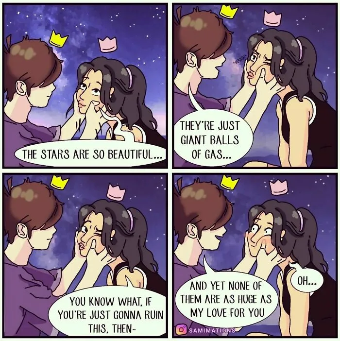 This Artist Illustrates Random Thoughts To Cheer You Up With His Comics (30 New Pics)