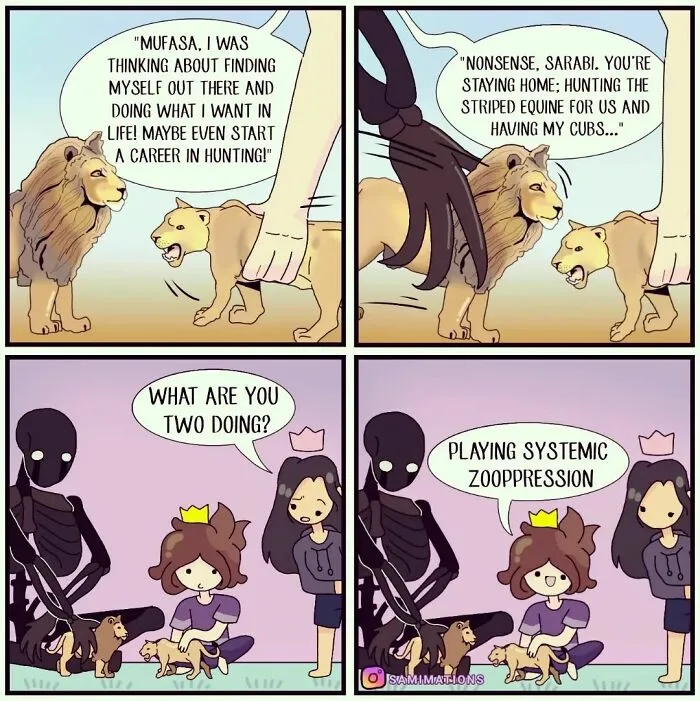 This Artist Illustrates Random Thoughts To Cheer You Up With His Comics (30 New Pics)
