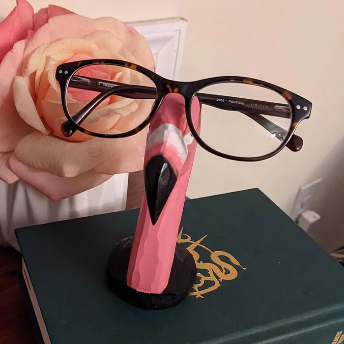 Take A Walk On The Wild Side With An  <a Style="Display:inline;" Href="Https://Www.amazon.com/Vipbuy-Handmade-Eyeglasses-Spectacle-Sunglasses/Dp/B07gdmkfkm?ie=utf8&th=1&linkcode=ll1&tag=bplion-20&linkid=7cde1854947a81e00928eecd2a69ba27&language=en_us&ref_=as_li_ss_tl" Target="_blank"><span Style="Font: Inherit; Color: #d74b1f;"> Animal Shaped Glasses Stand</Span>