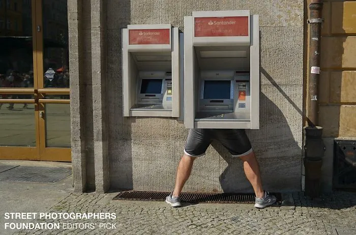 Esta cuenta de Instagram presenta divertidas fotografías urbanas, aquí tienes 50 de las más nuevas