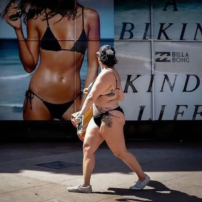 Esta cuenta de Instagram presenta divertidas fotografías urbanas, aquí tienes 50 de las más nuevas