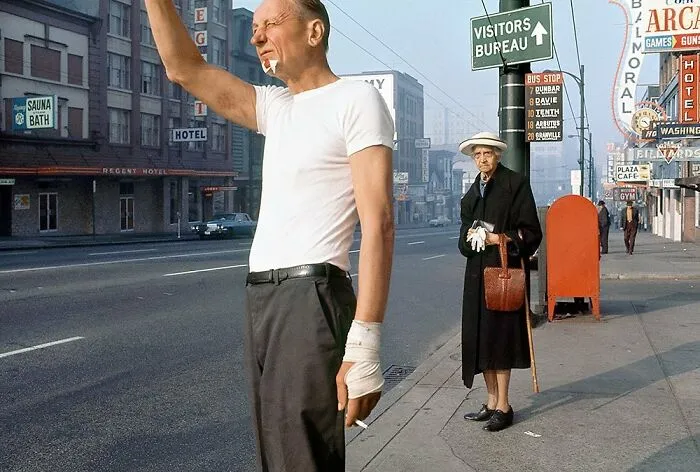 Esta cuenta de Instagram presenta divertidas fotografías urbanas, aquí tienes 50 de las más nuevas