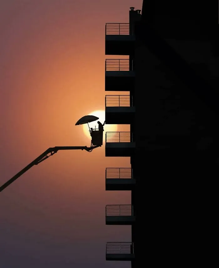 Esta cuenta de Instagram presenta divertidas fotografías urbanas, aquí tienes 50 de las más nuevas