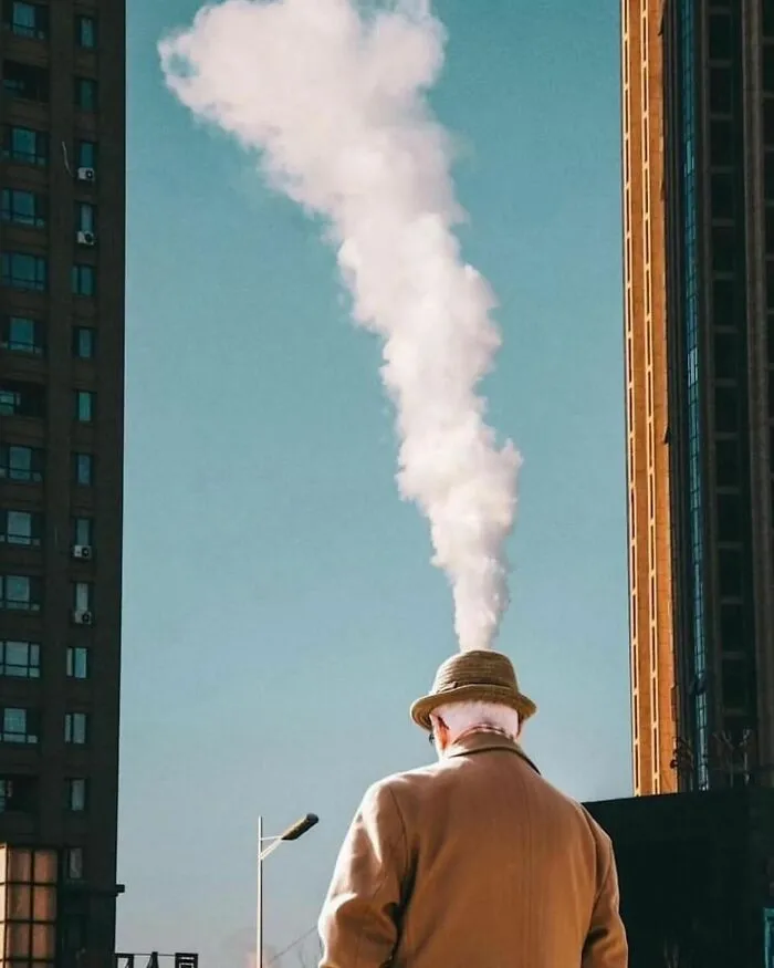 Esta cuenta de Instagram presenta divertidas fotografías urbanas, aquí tienes 50 de las más nuevas