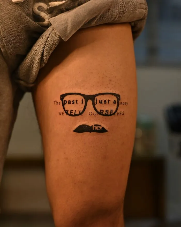 This Artist's Hyperrealistic Tattoos Look Like Photographs (17 Pics)