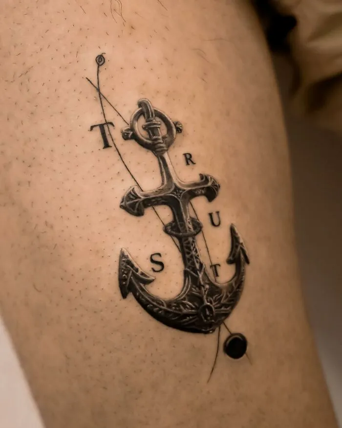 This Artist's Hyperrealistic Tattoos Look Like Photographs (17 Pics)