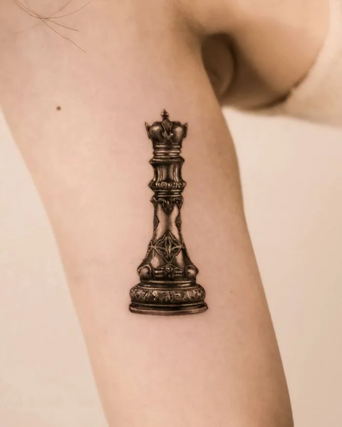 This Artist's Hyperrealistic Tattoos Look Like Photographs (17 Pics)