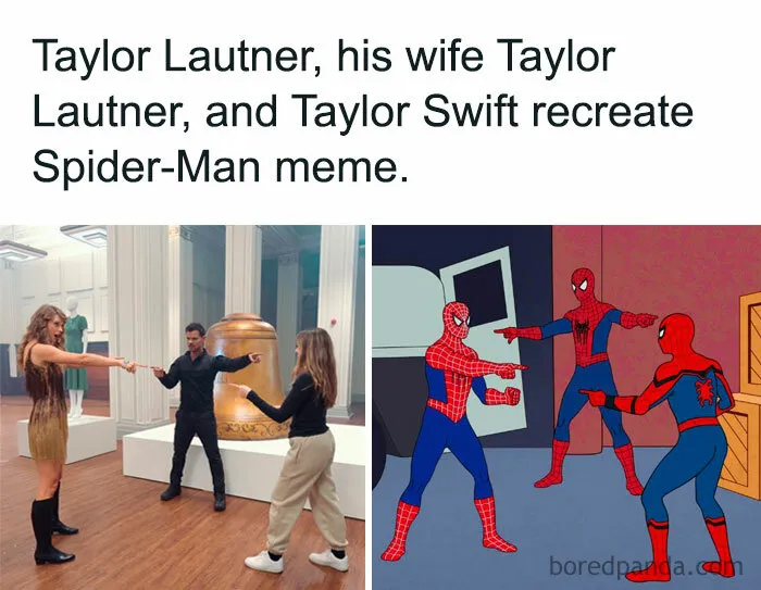 When Taylors Collide
