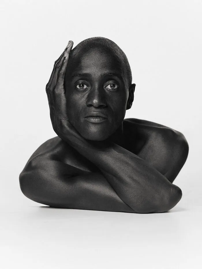 “Sculpted” By Marcel Mellema
