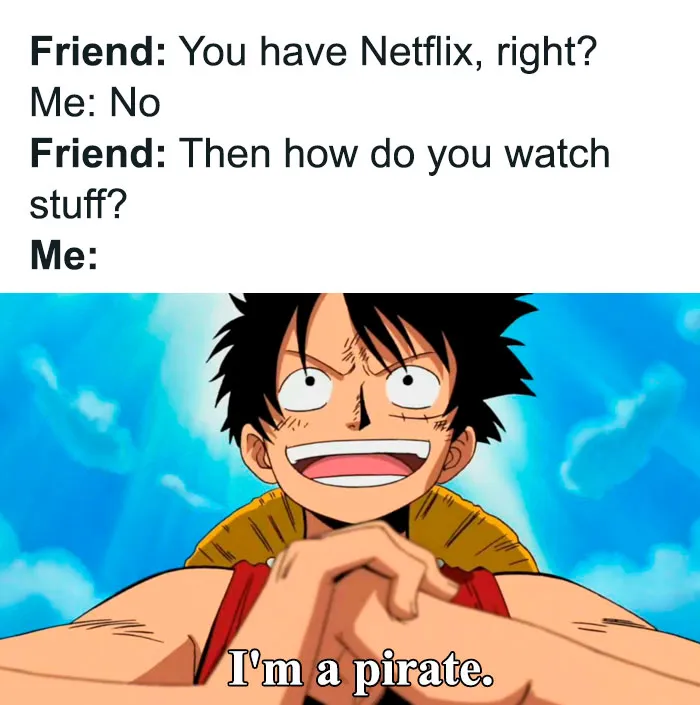 No Netflix — No Problem