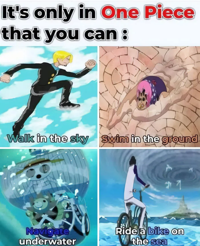Defying the Laws of Nature