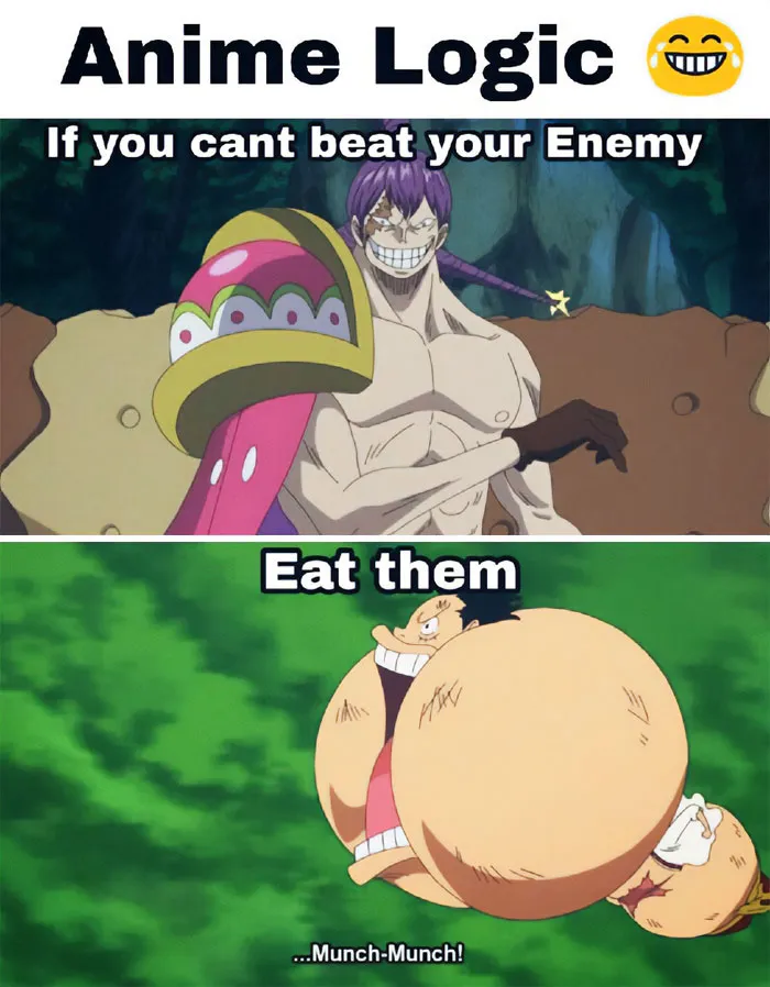 Anime Logic