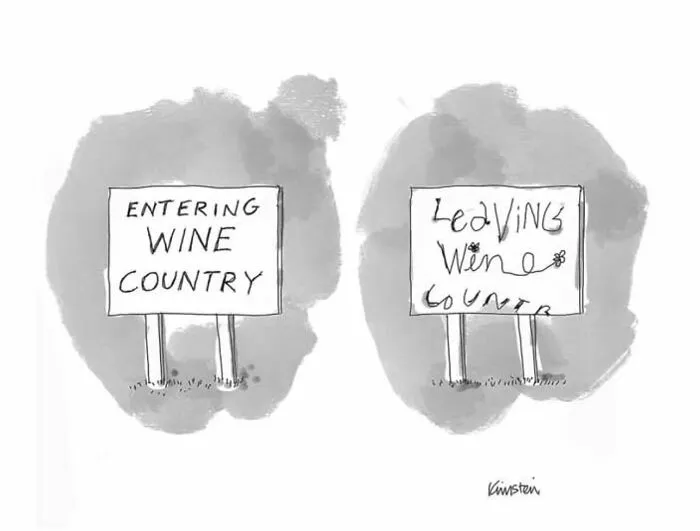 21 Clever One-Panel Comics By The New Yorker Magazine Cartoonist Ken Krimstein
