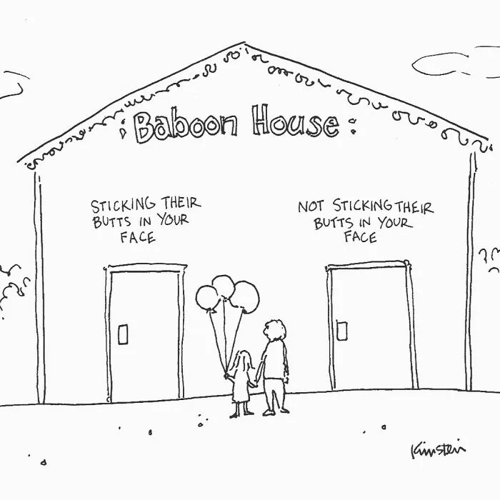 21 Clever One-Panel Comics By The New Yorker Magazine Cartoonist Ken Krimstein
