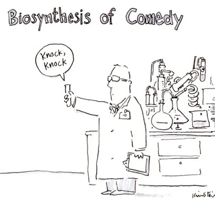 21 Clever One-Panel Comics By The New Yorker Magazine Cartoonist Ken Krimstein
