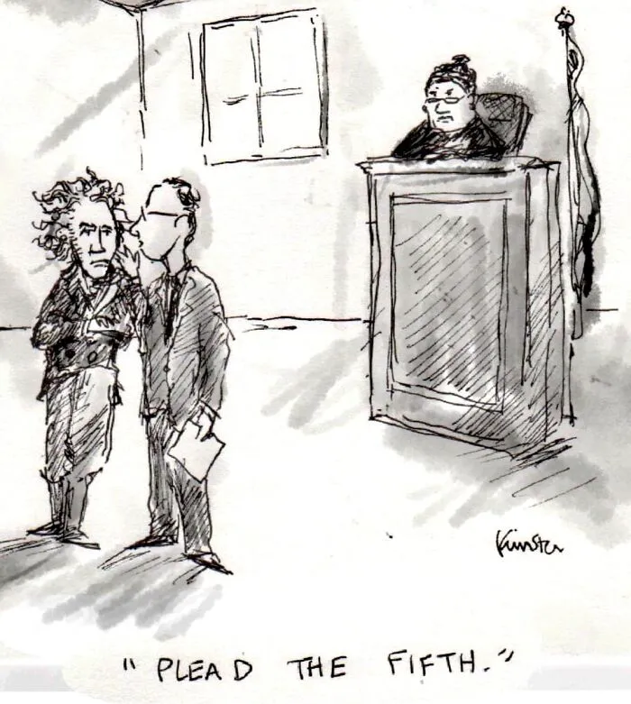 21 Clever One-Panel Comics By The New Yorker Magazine Cartoonist Ken Krimstein