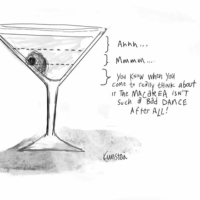 21 Clever One-Panel Comics By The New Yorker Magazine Cartoonist Ken Krimstein