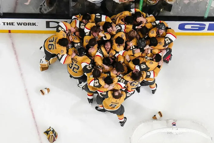 Silver In Ice Hockey: "For The Love Of The Game" By Al Powers