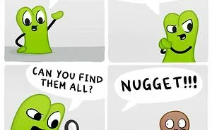 Tubby Nugget: These Artists Create Pure And Uplifting Comics To Make People Smile (19 New Pics)