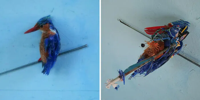 15 Mind-Bending Sculptures That Look Different From Different Angles, By Thomas Deininger