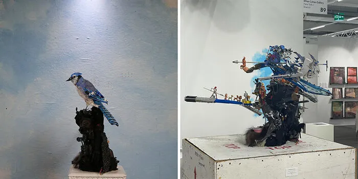 15 Mind-Bending Sculptures That Look Different From Different Angles, By Thomas Deininger