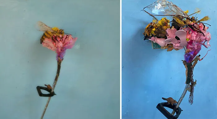 15 Mind-Bending Sculptures That Look Different From Different Angles, By Thomas Deininger
