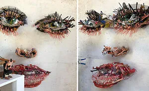 15 Mind-Bending Sculptures That Look Different From Different Angles, By Thomas Deininger