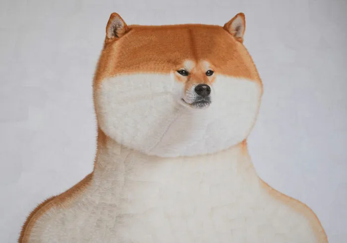 Artist Creates Unusual Pet Portraits Through Distortion, And Here Are Her 80 Best Works