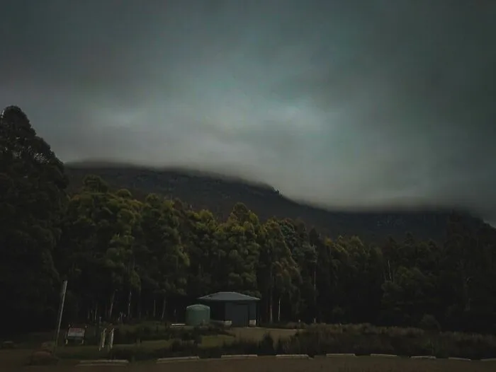 Through The Fog