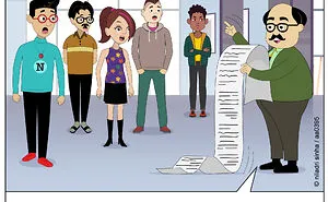 We Made 27 Hilarious Comics About Corporate Life
