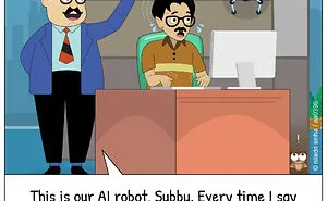 We Made 27 Hilarious Comics About Corporate Life