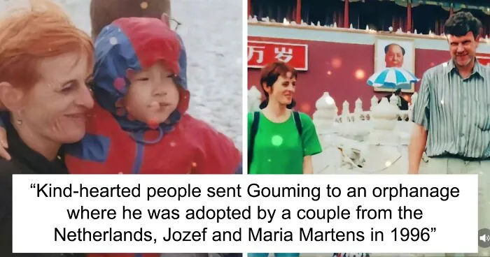 “Where Have You Been?“: Man Finds Birth Mom Nearly 3 Decades After Getting Lost In China