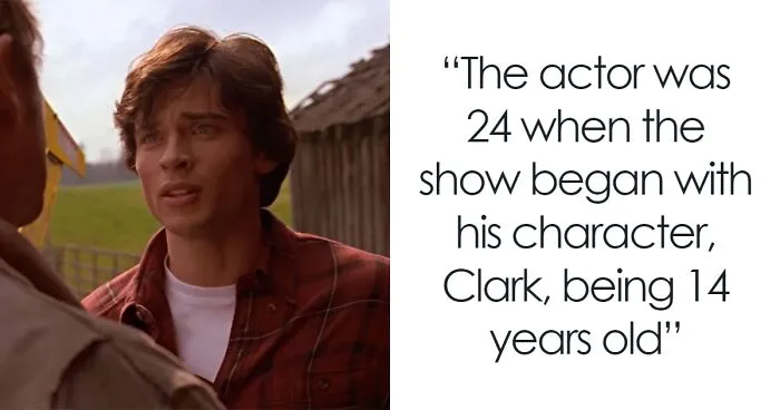 13 Films Starring Grown-Ups Playing Angsty Teenagers: Some Are Successes And Others Plain Awkward